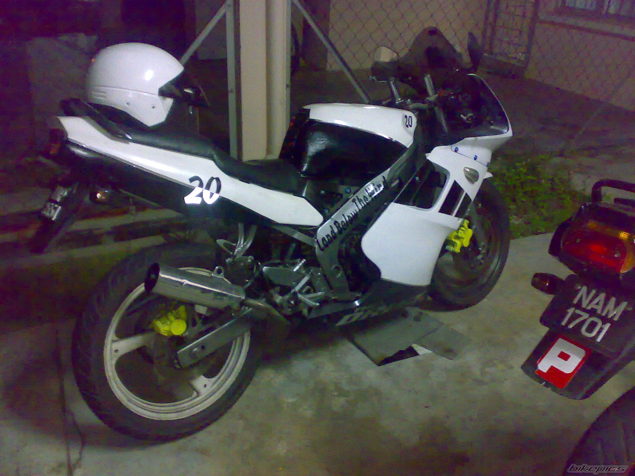 2007 YAMAHA TZM 150 | Picture 1079083 motorcycle photo