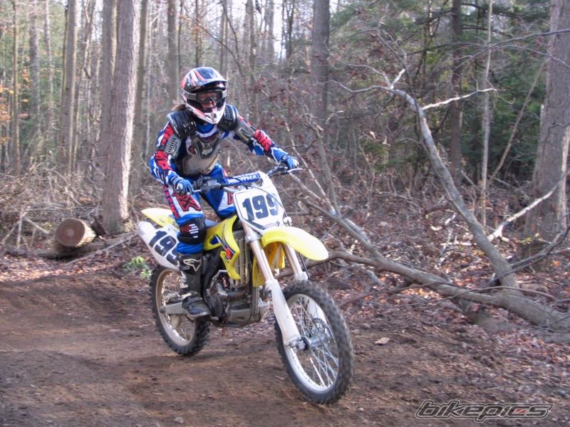 2004 SUZUKI RM 250 Z | Picture 1079087 motorcycle photo