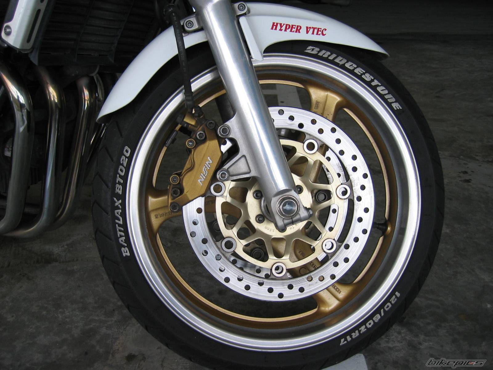 2003 HONDA CB 400 | Picture 107910 motorcycle photo