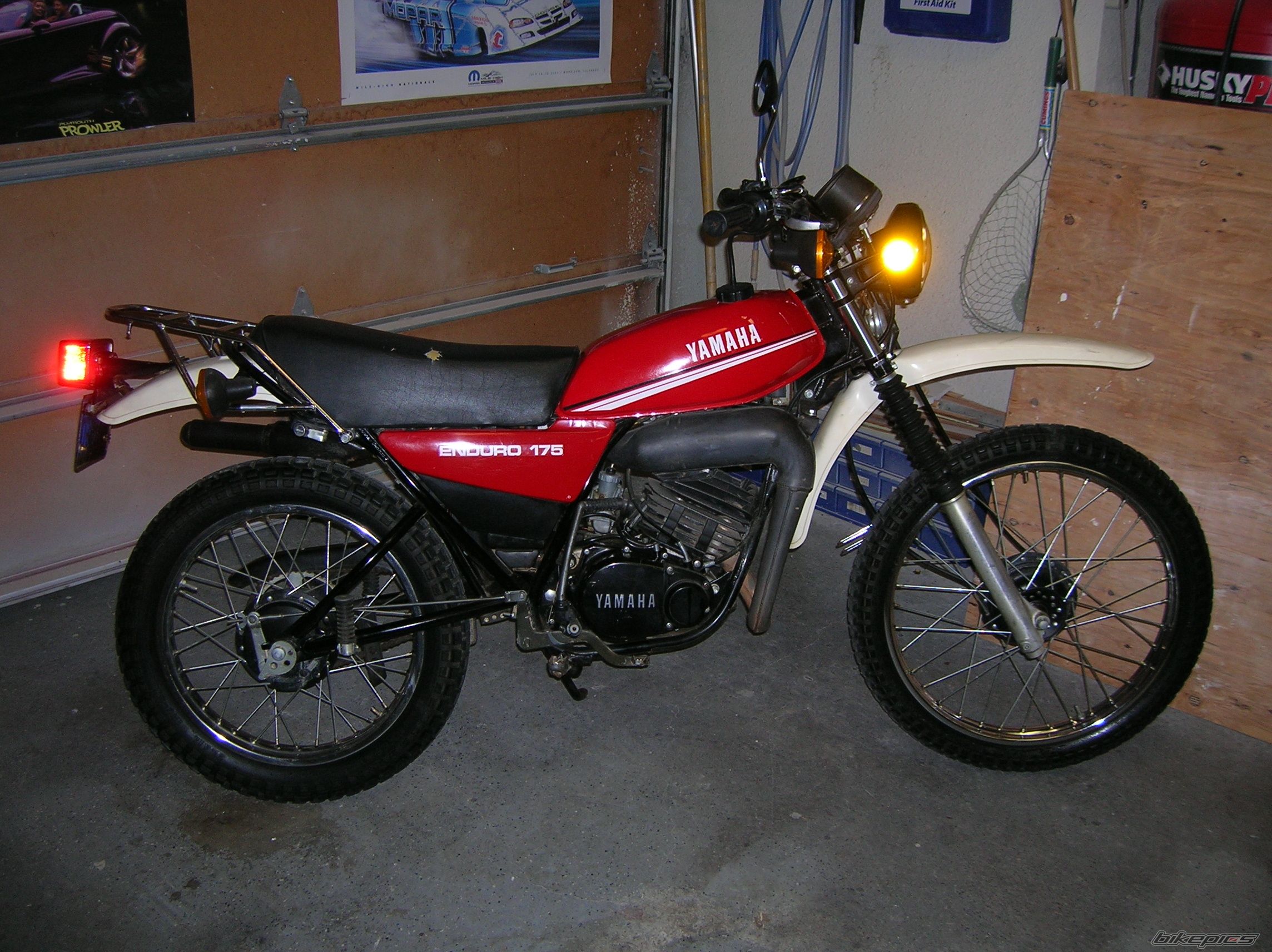 1980 YAMAHA DT 175 | Picture 1079105 motorcycle photo