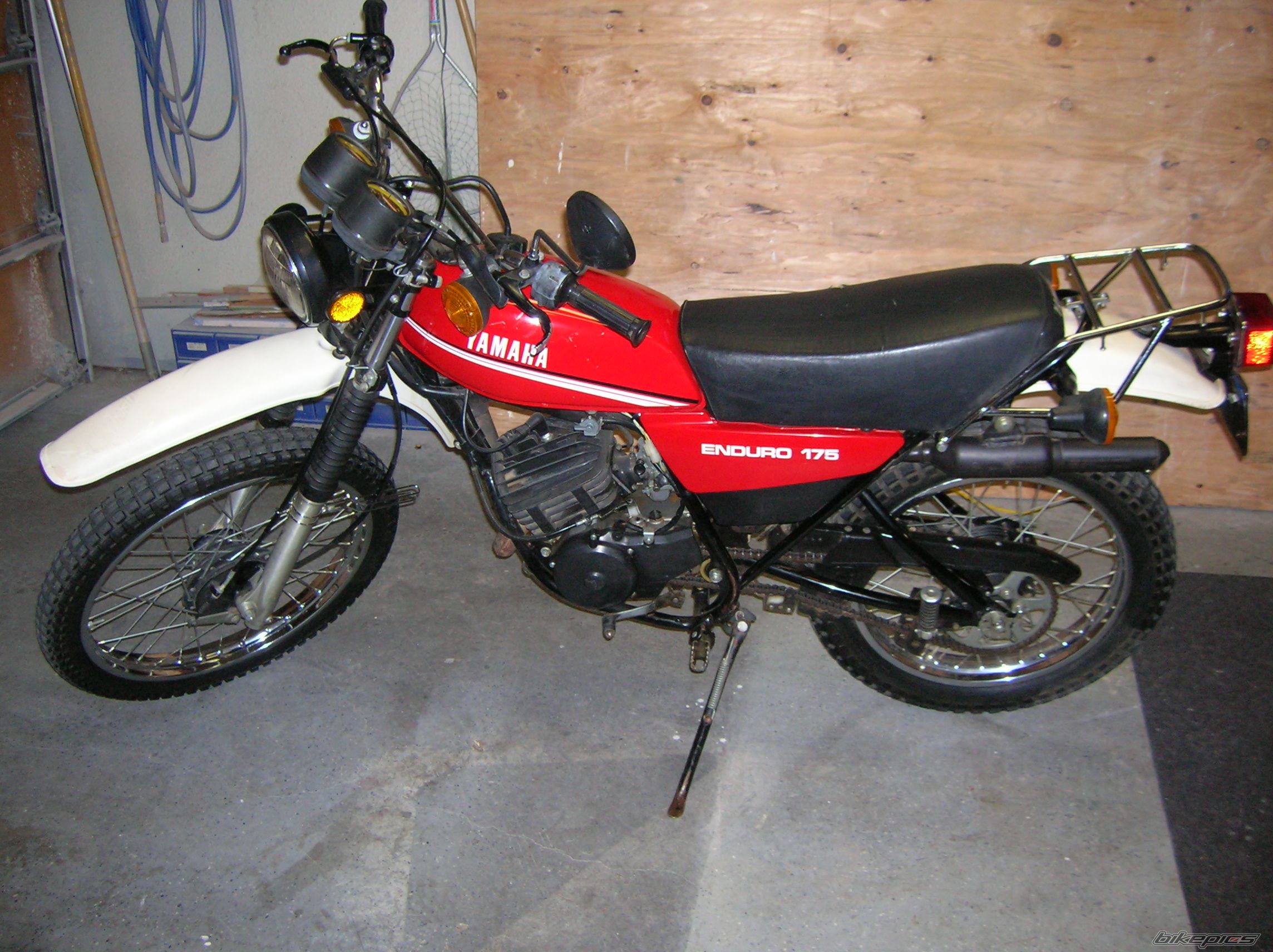 1980 YAMAHA DT 175 | Picture 1079107 motorcycle photo