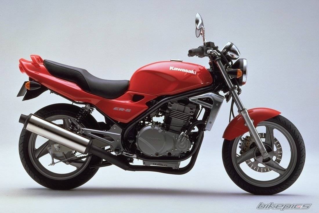 1999 KAWASAKI ER5 | Picture 107911 motorcycle photo