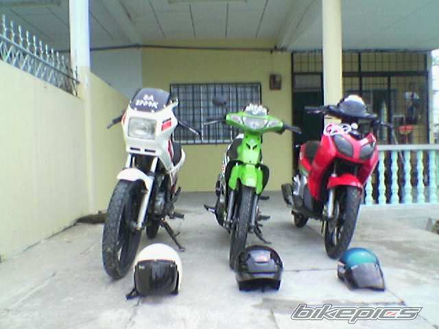 2005 YAMAHA AT 115 NOUVO | Picture 1079121 motorcycle photo