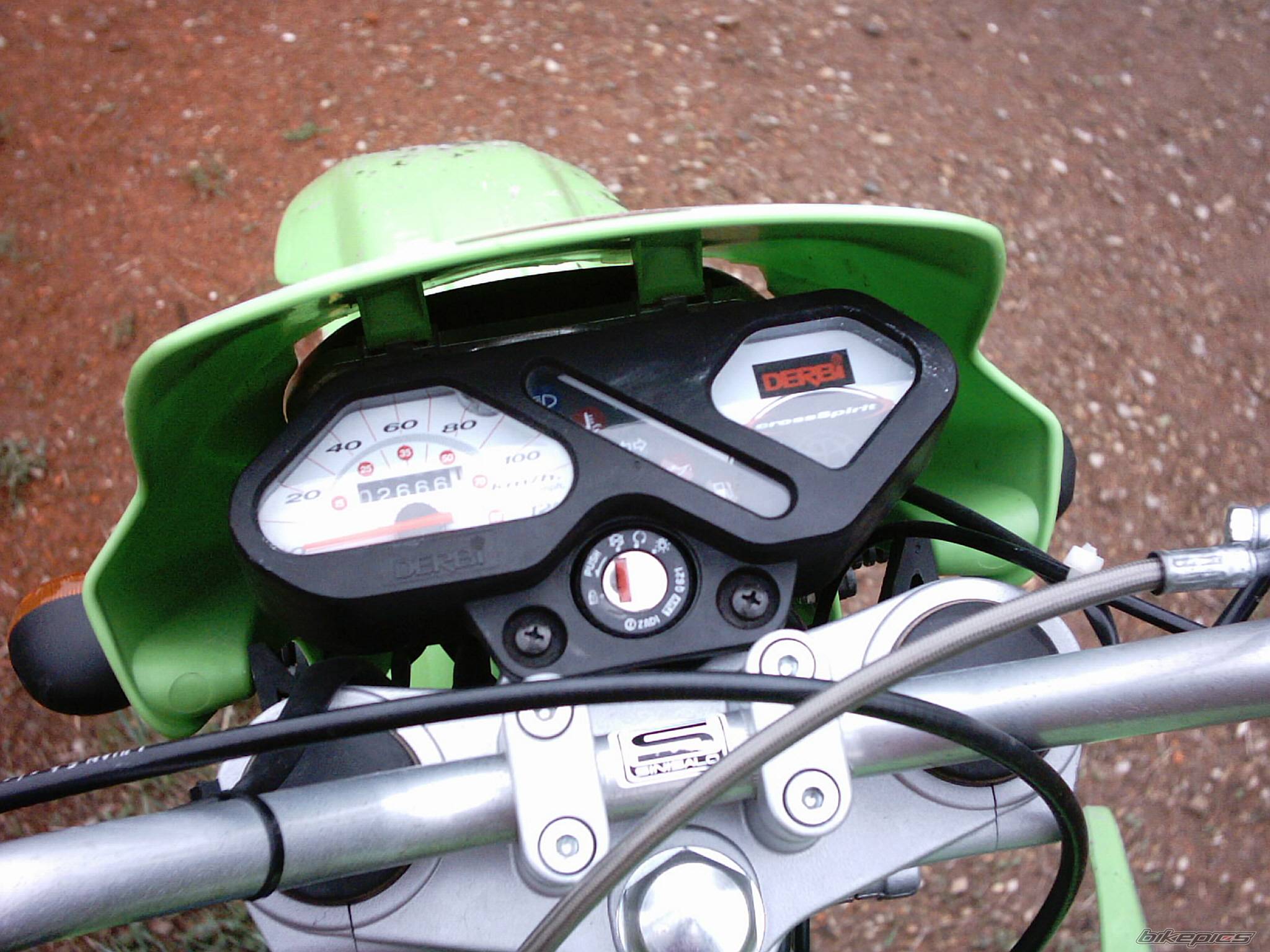 2000 DERBI SENDA R 50 | Picture 107918 motorcycle photo