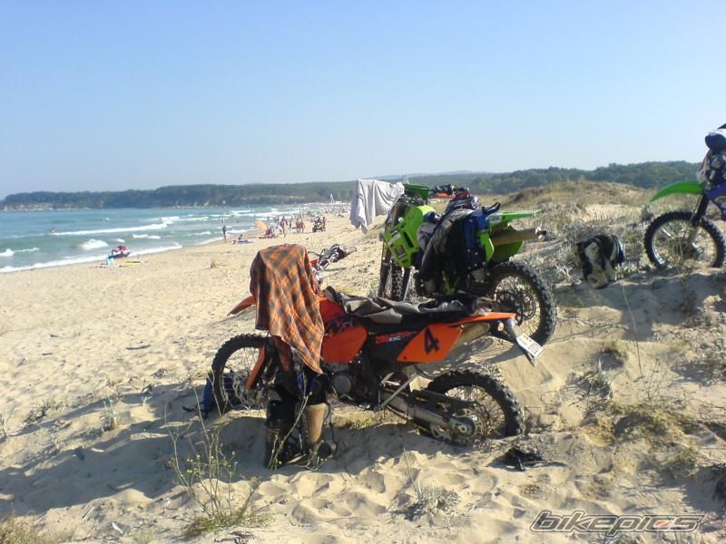 2007 KTM 200 EXC | Picture 1079200 motorcycle photo