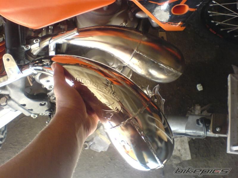 2007 KTM 200 EXC | Picture 1079202 motorcycle photo