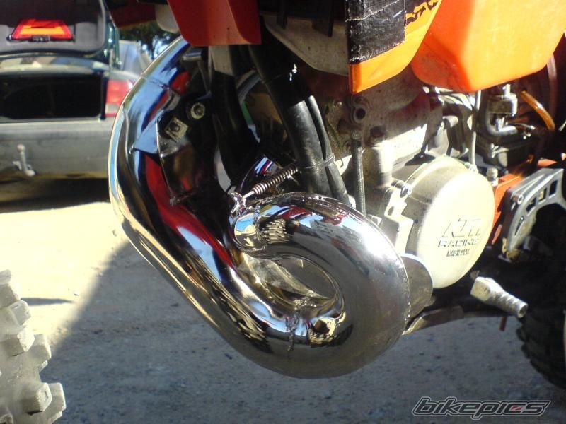 2007 KTM 200 EXC | Picture 1079207 motorcycle photo