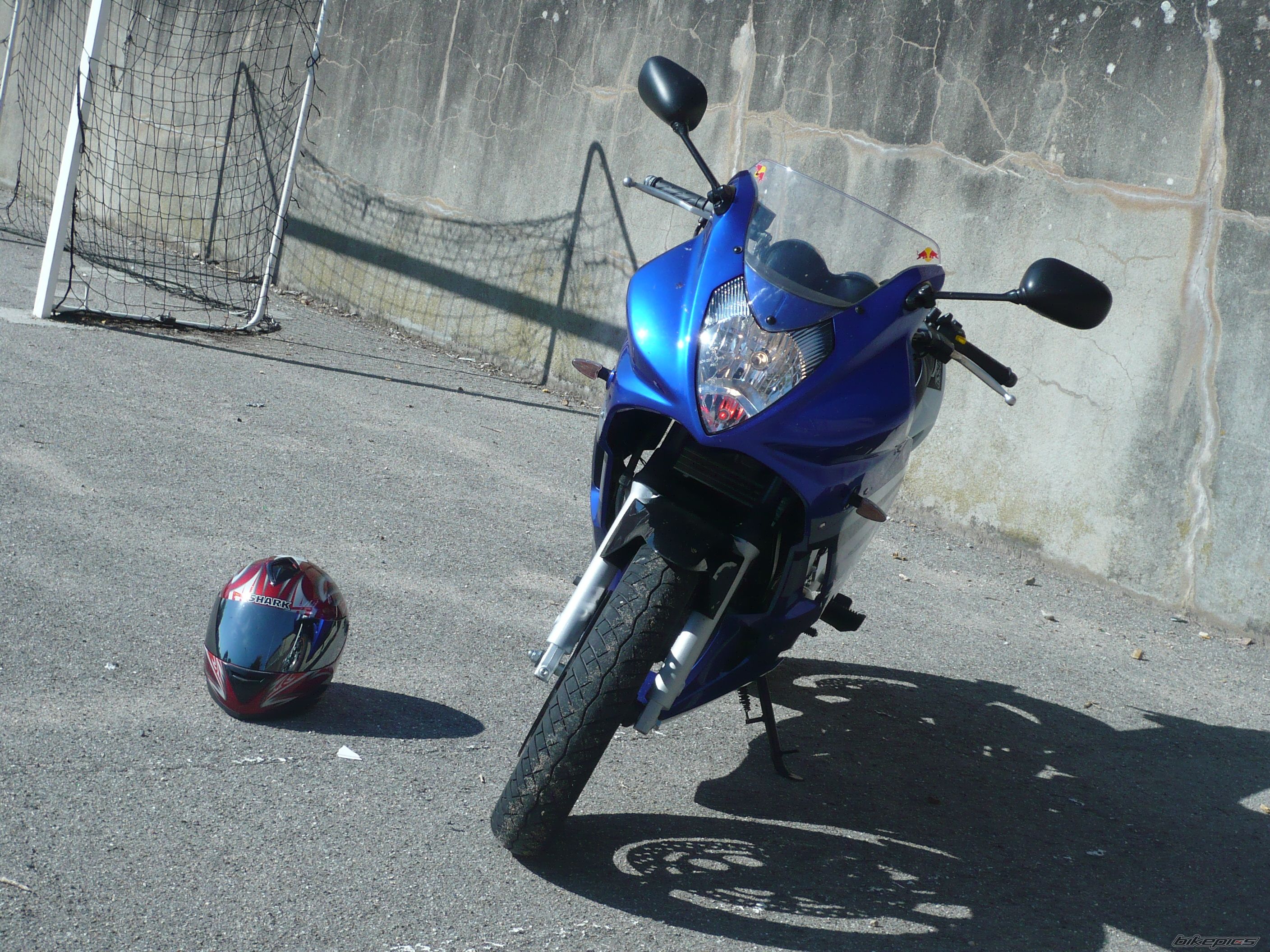 2005 SUZUKI GS 500 | Picture 1079250 motorcycle photo