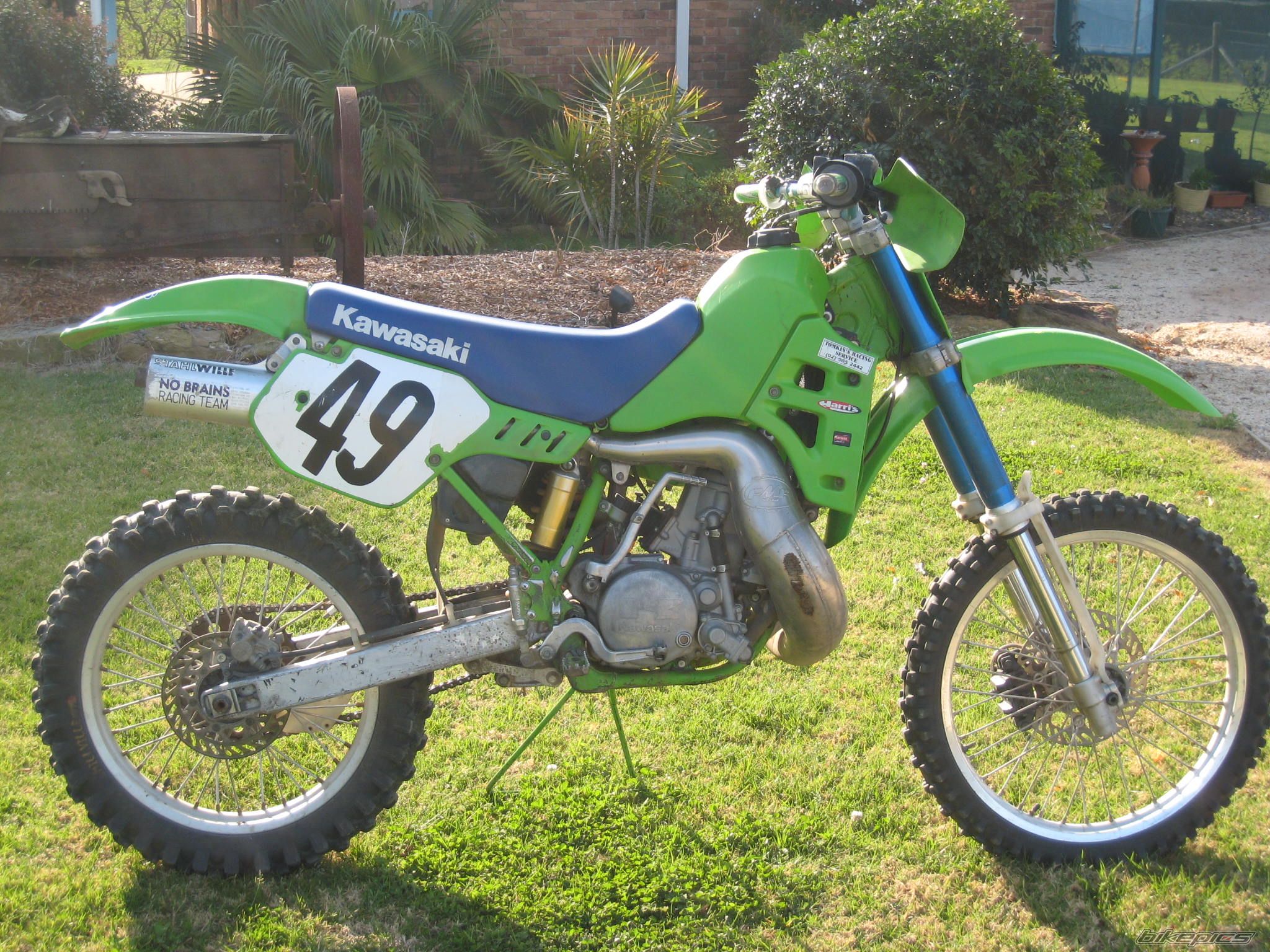 1991 KAWASAKI KX 500 | Picture 1079257 motorcycle photo