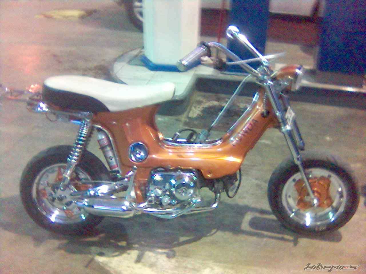 2007 HONDA CHALY | Picture 1079270 motorcycle photo
