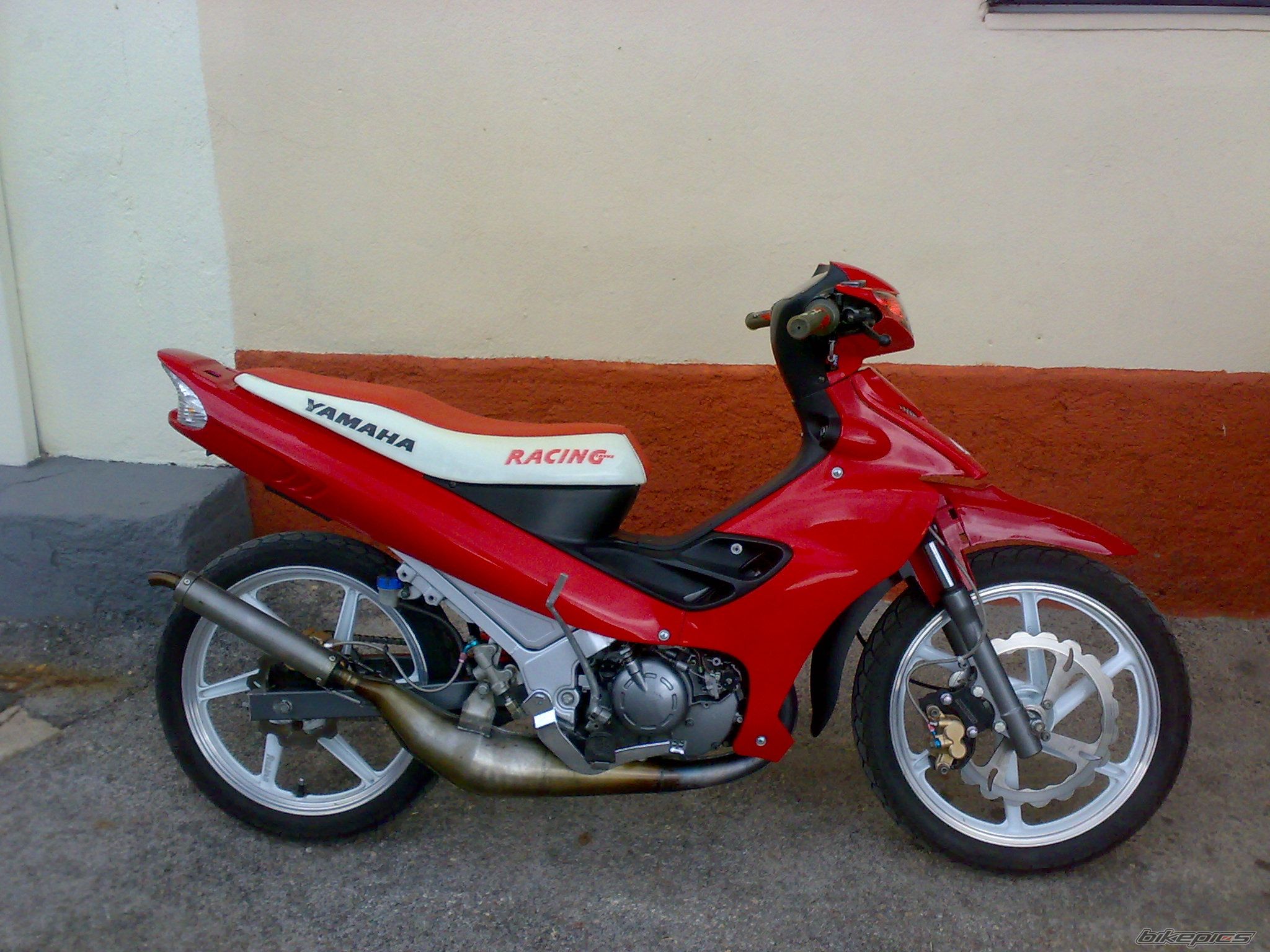 2006 YAMAHA Z 125 | Picture 1079409 motorcycle photo