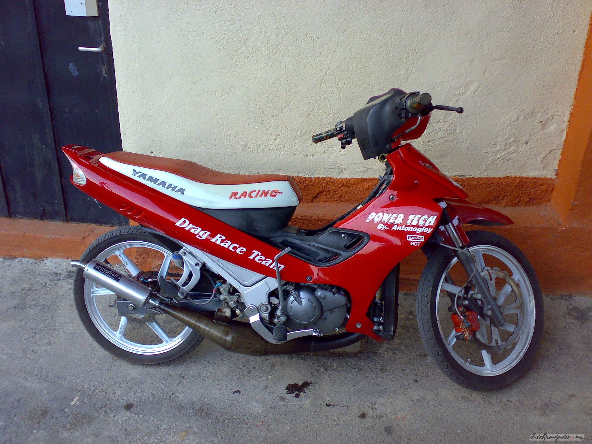 2006 YAMAHA Z 125 | Picture 1079410 motorcycle photo