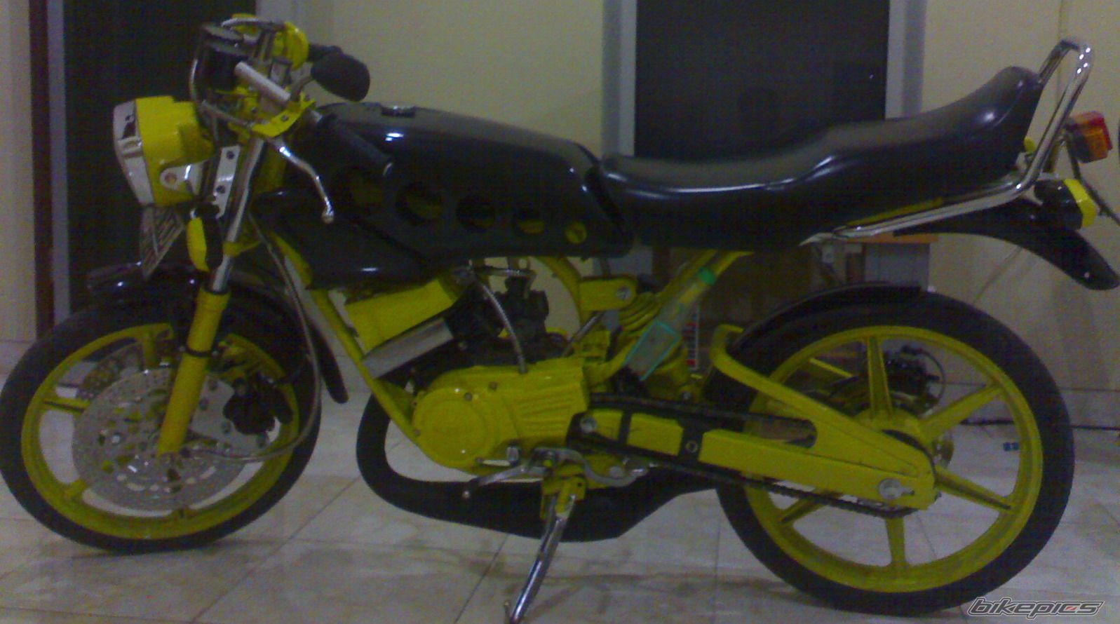 1990 YAMAHA RX KING | Picture 1079418 motorcycle photo