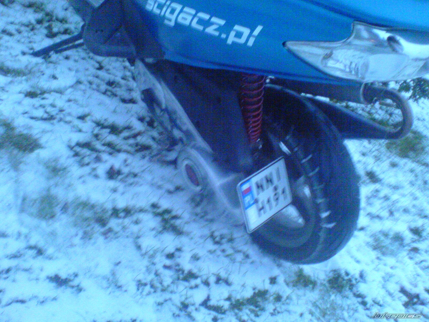 2002 DERBI ATLANTIS | Picture 1079455 motorcycle photo