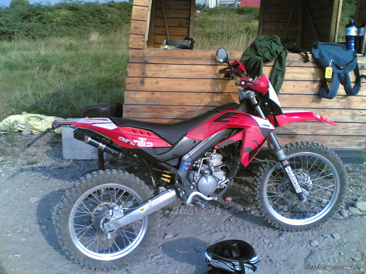 2007 APRILIA RX 50 | Picture 1079560 motorcycle photo