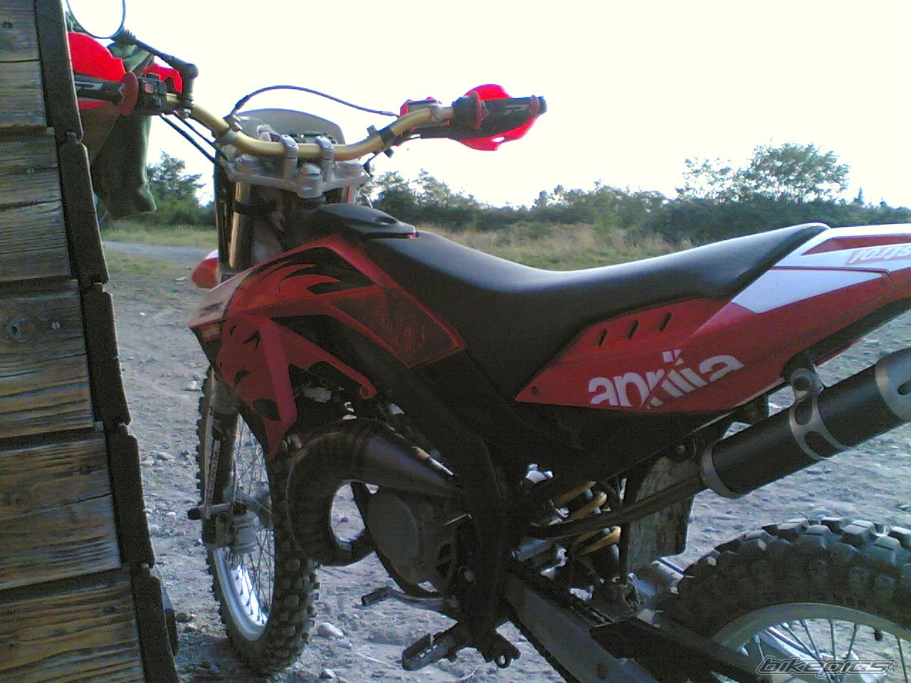 2007 APRILIA RX 50 | Picture 1079561 motorcycle photo