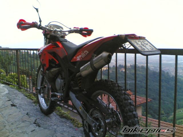 2007 APRILIA RX 50 | Picture 1079575 motorcycle photo