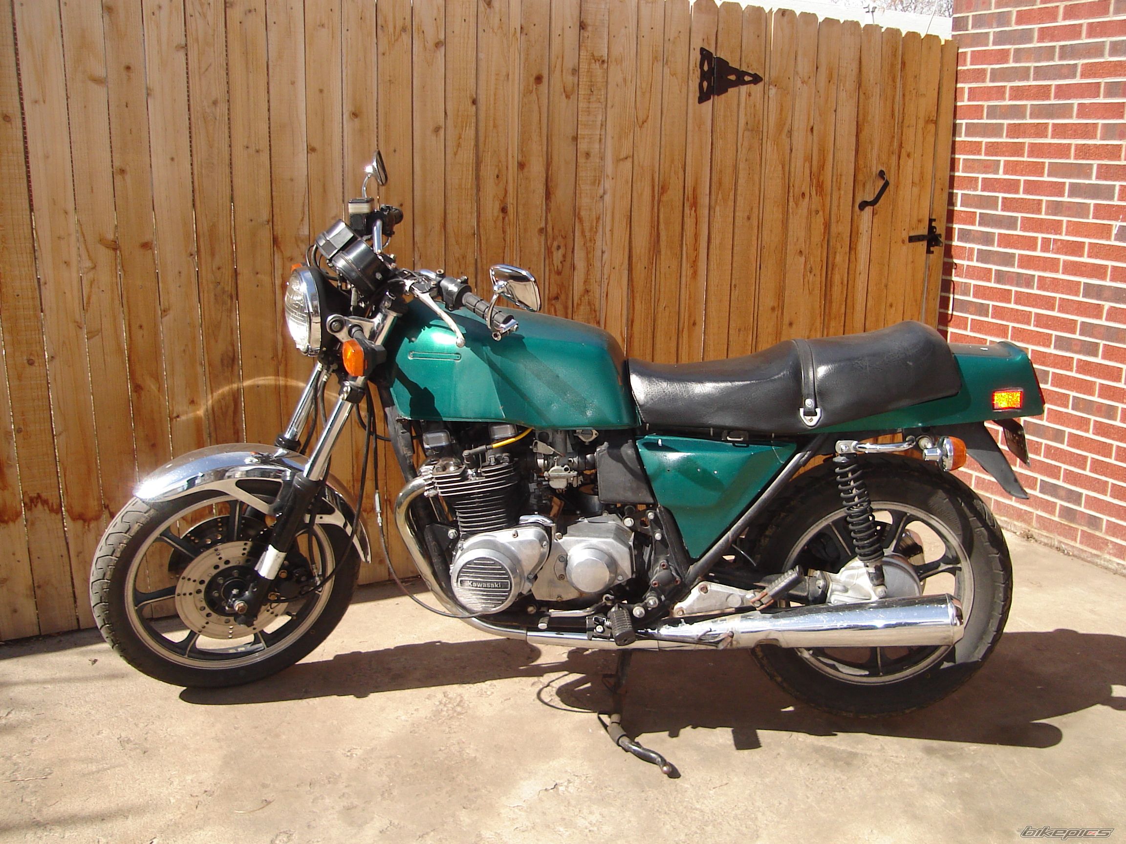 1979 KAWASAKI KZ 1000 | Picture 1079586 motorcycle photo