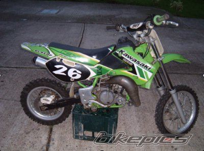 2001 KAWASAKI KX 65 | Picture 1079587 motorcycle photo