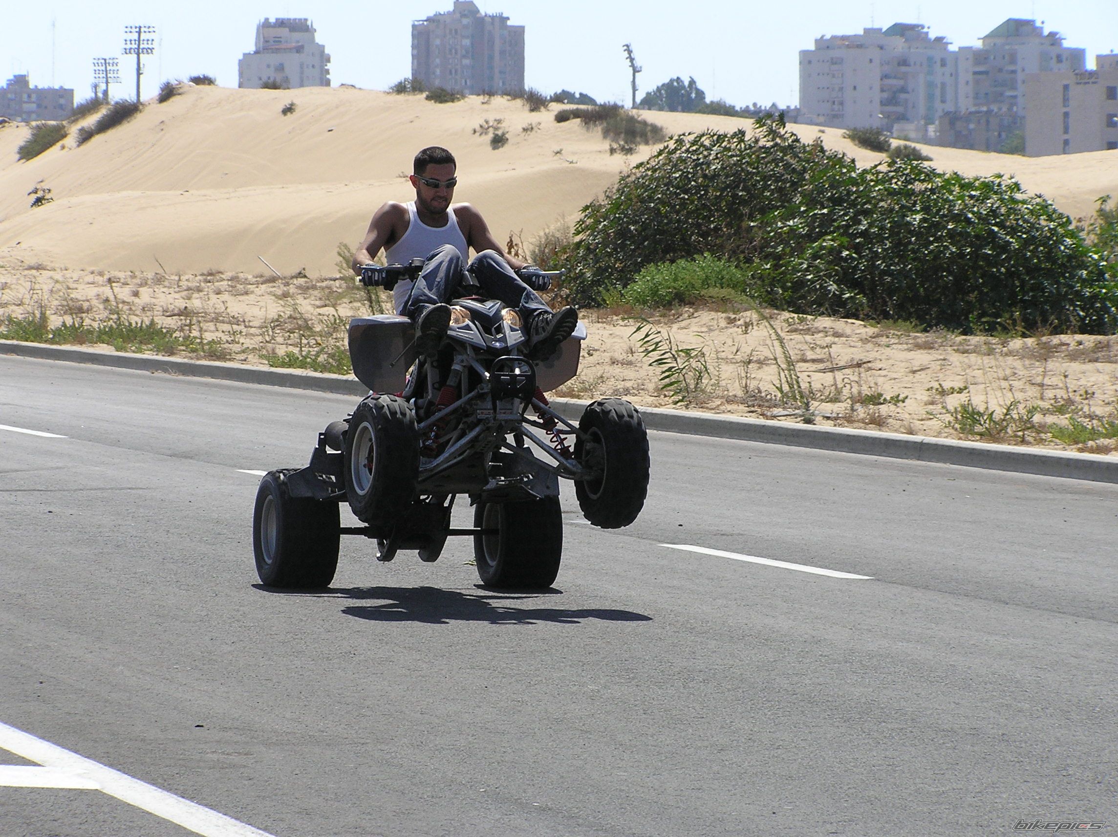 2007 POLARIS PREDATOR 500 | Picture 1079612 motorcycle photo