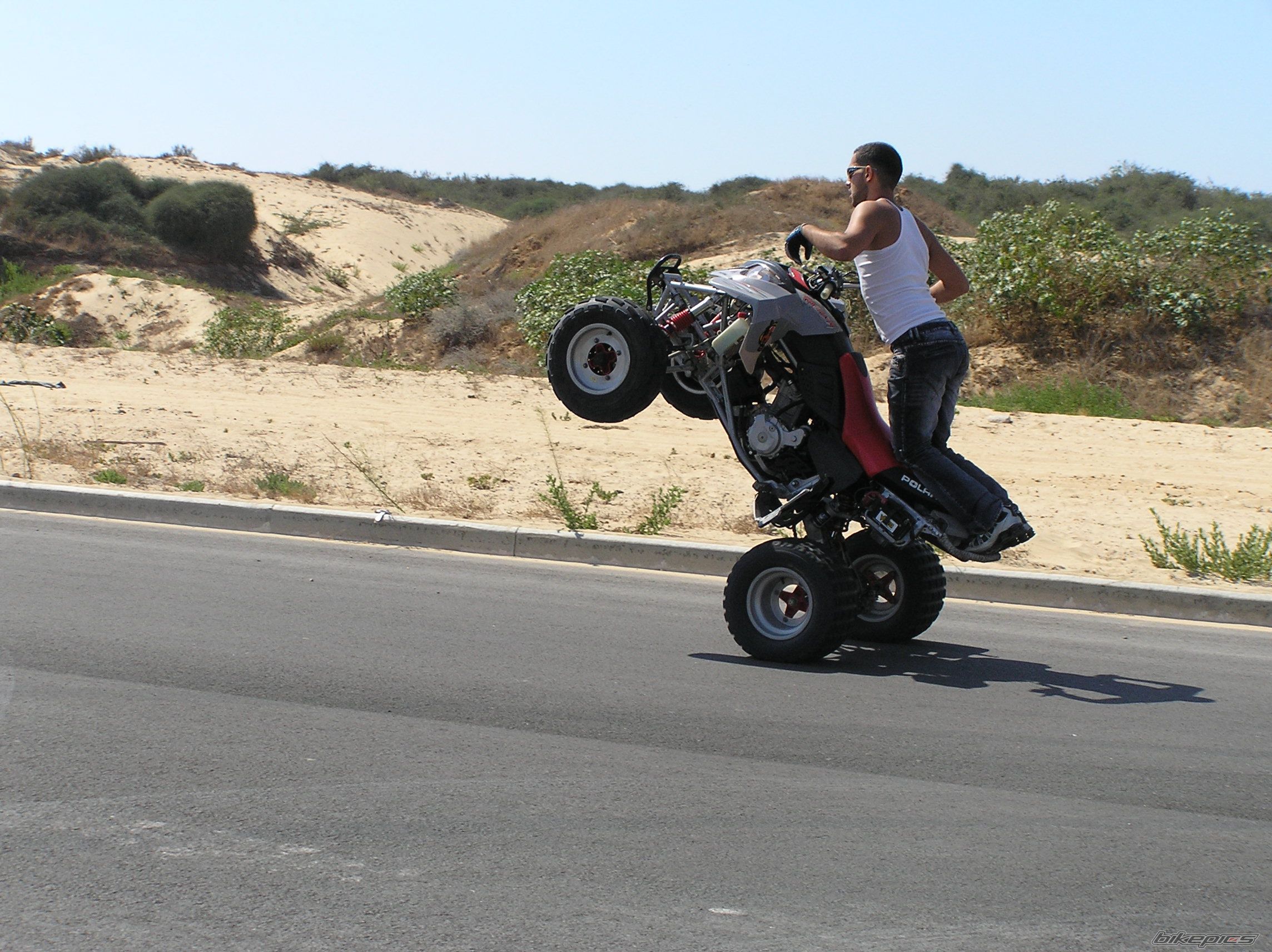 2007 POLARIS PREDATOR 500 | Picture 1079618 motorcycle photo