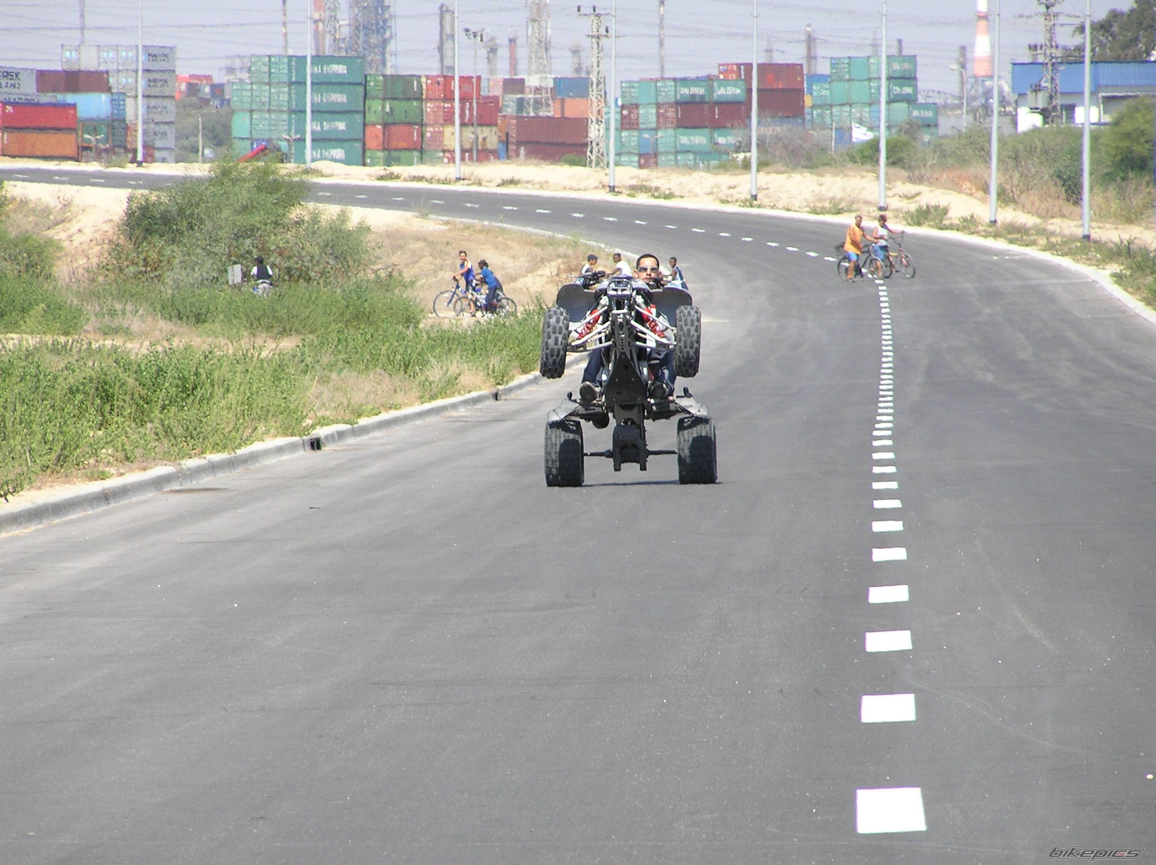 2007 POLARIS PREDATOR 500 | Picture 1079635 motorcycle photo
