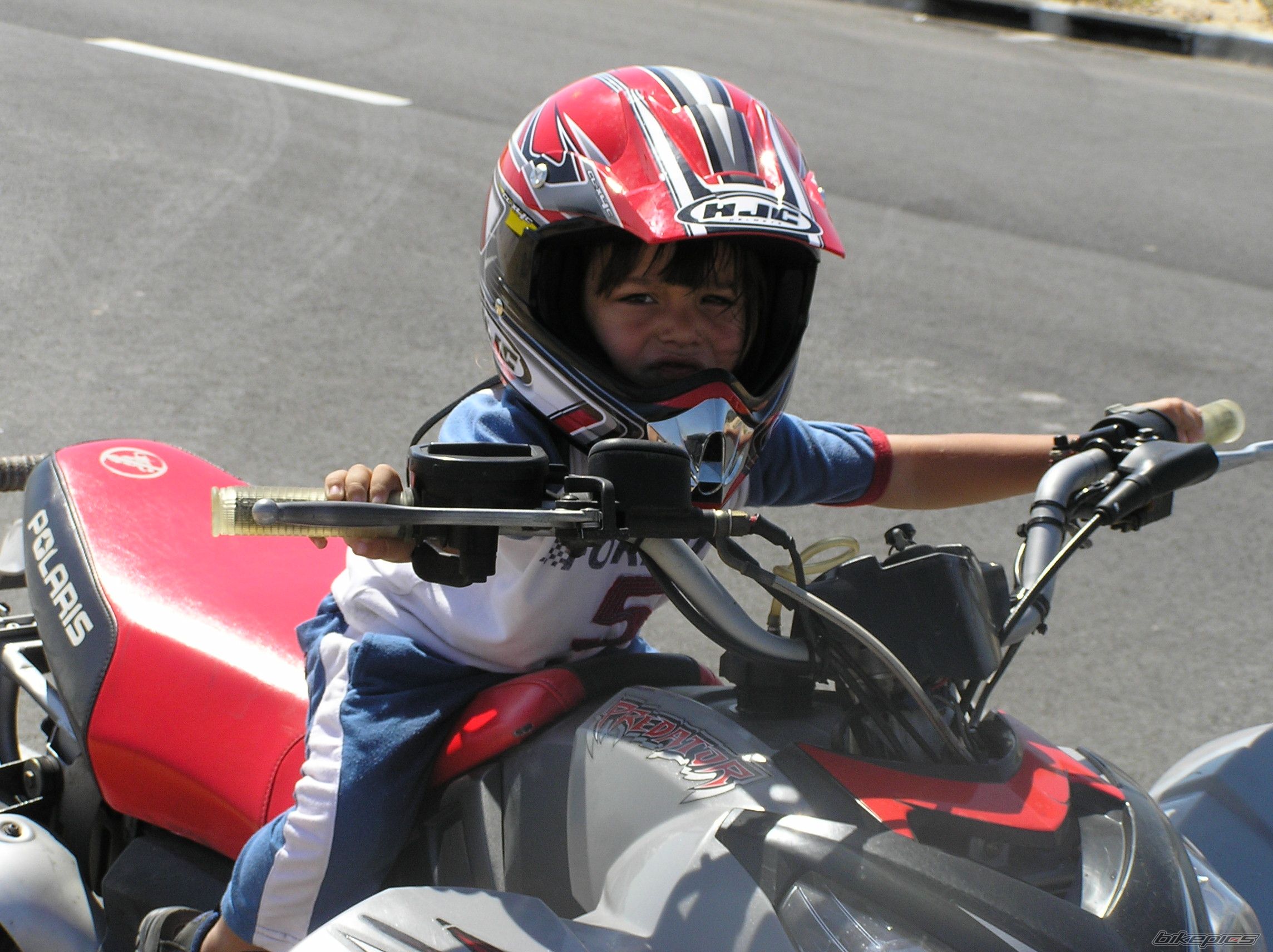 2007 POLARIS PREDATOR 500 | Picture 1079639 motorcycle photo