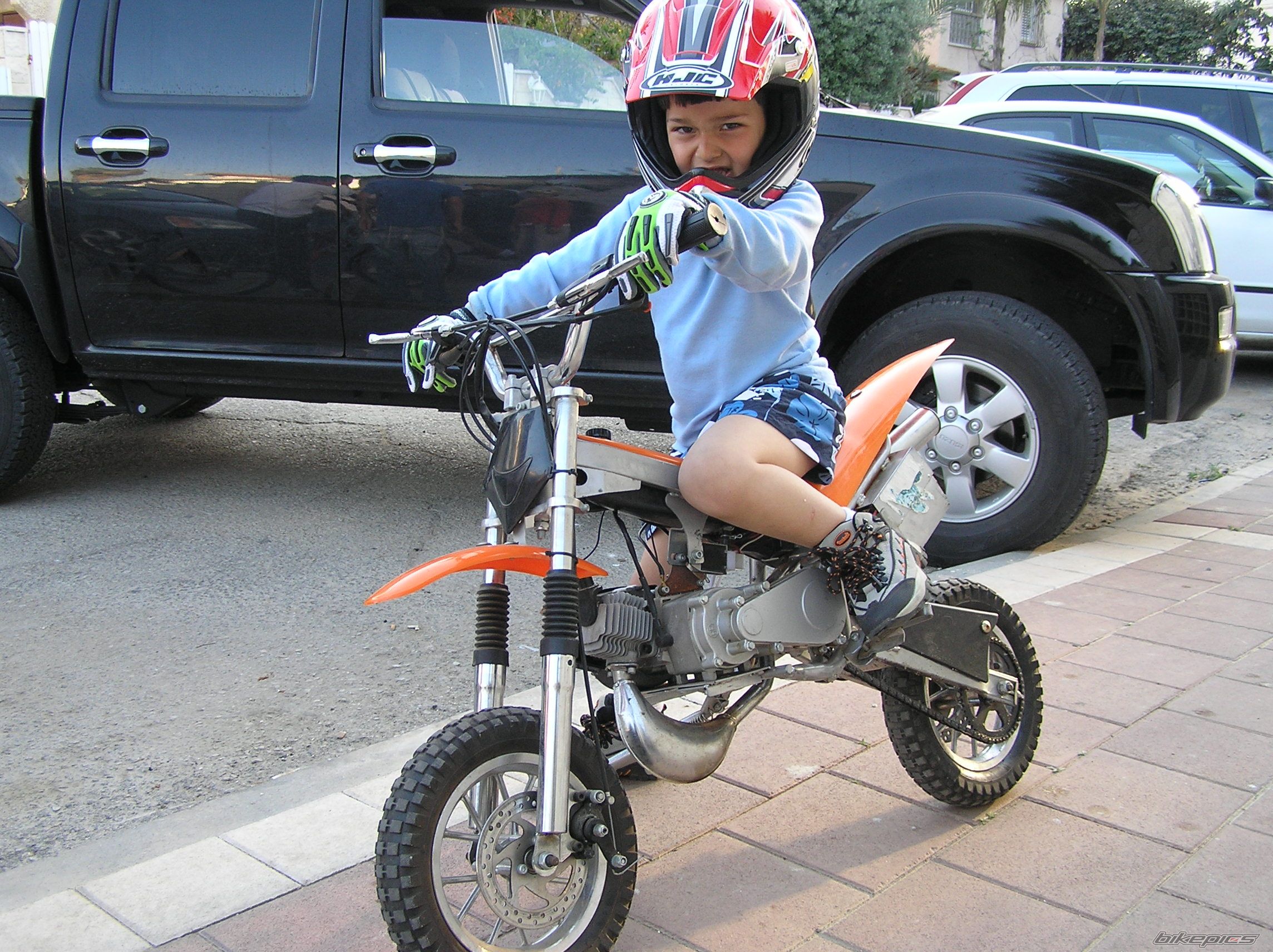 2007 POLARIS PREDATOR 500 | Picture 1079641 motorcycle photo