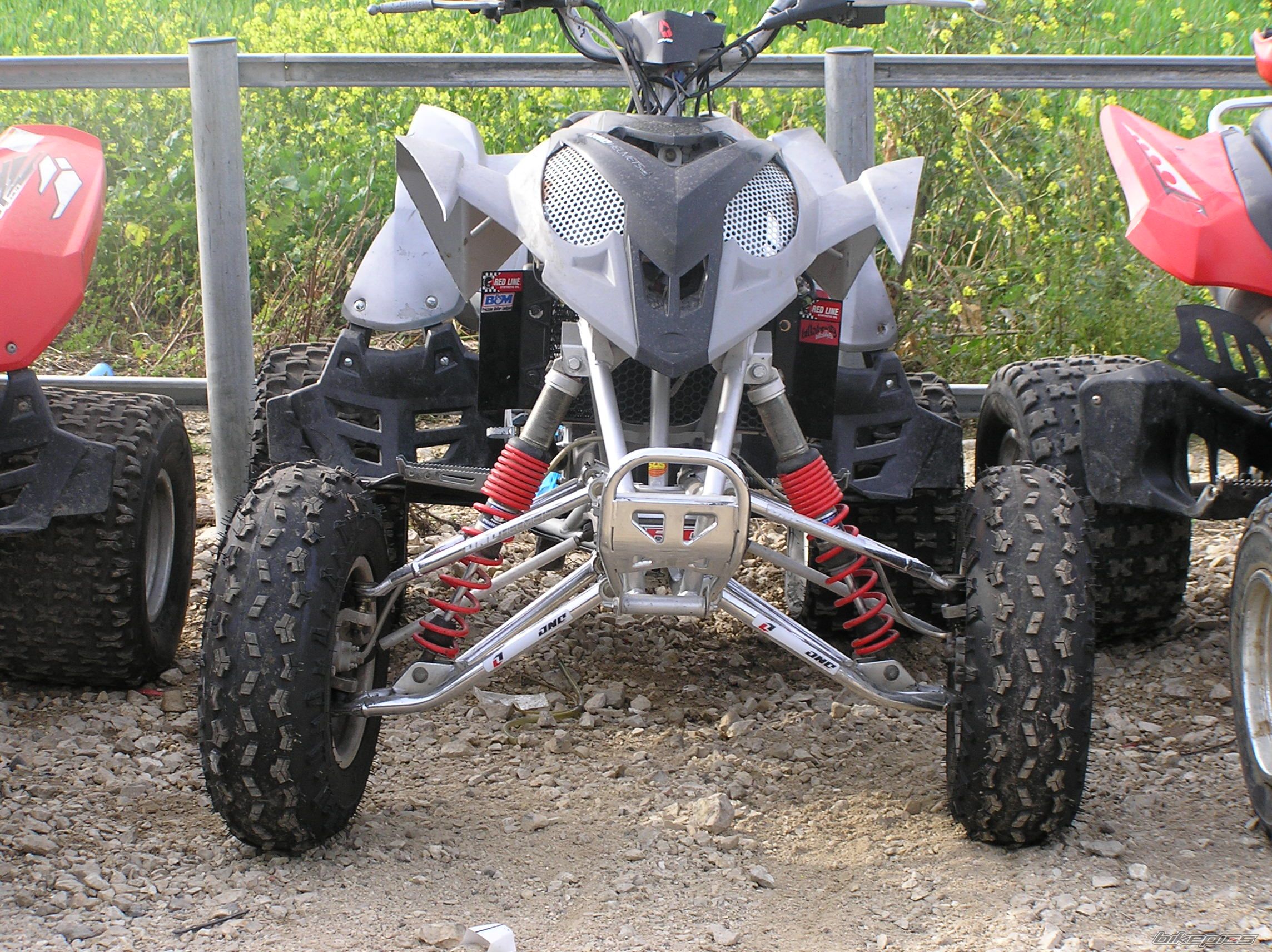 2007 POLARIS PREDATOR 500 | Picture 1079646 motorcycle photo