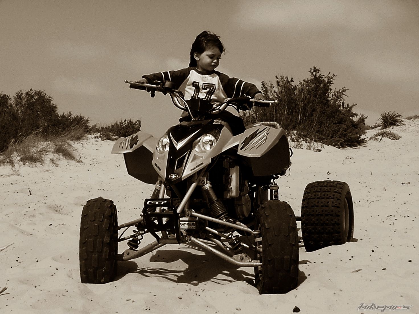 2007 POLARIS PREDATOR 500 | Picture 1079659 motorcycle photo