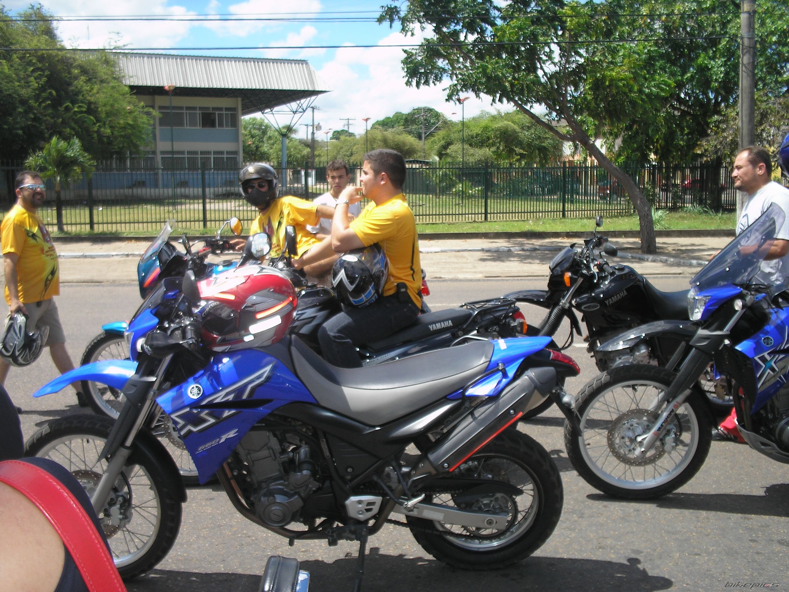2005 YAMAHA XT 660 | Picture 1079690 motorcycle photo