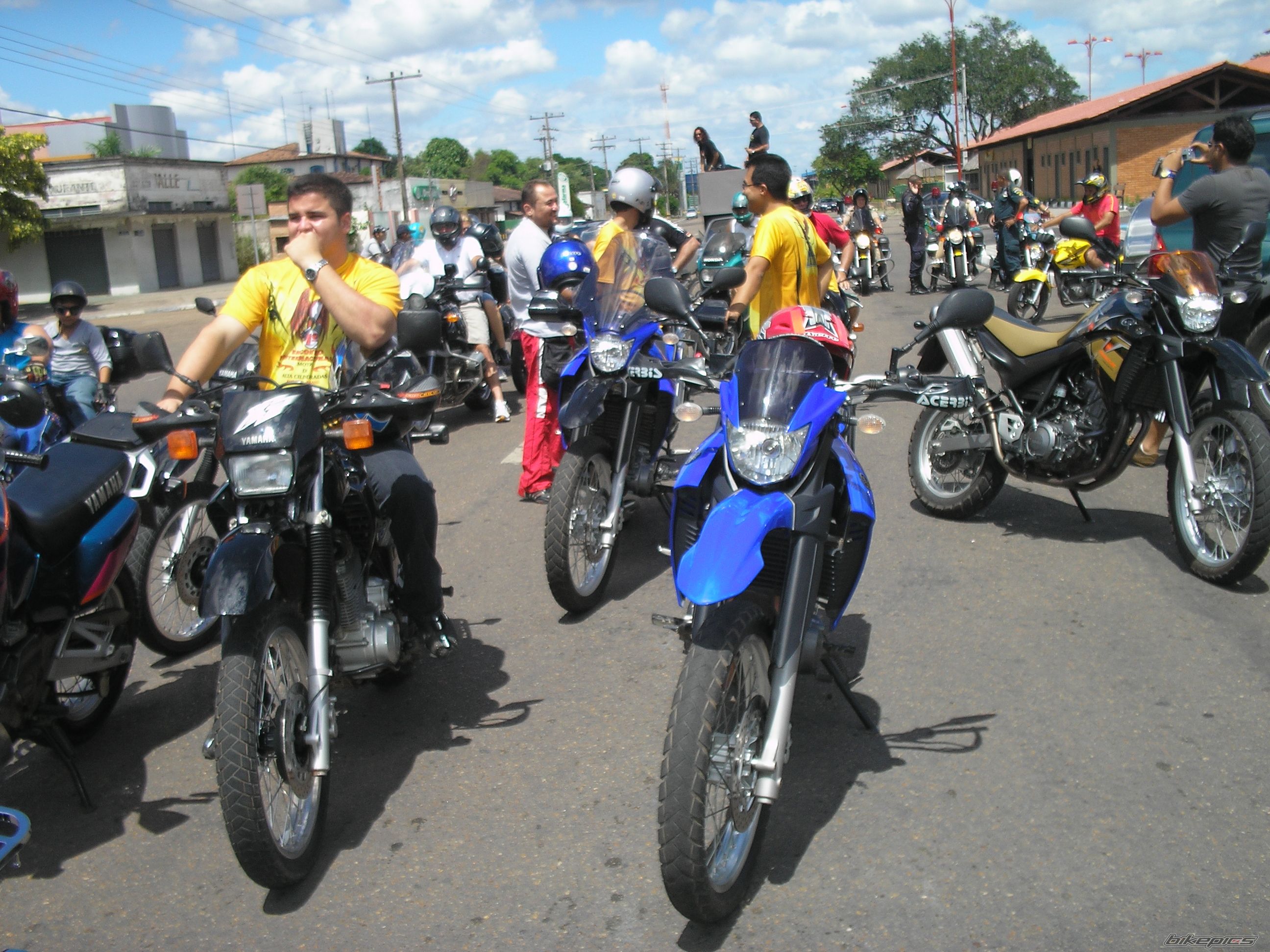 2005 YAMAHA XT 660 | Picture 1079699 motorcycle photo
