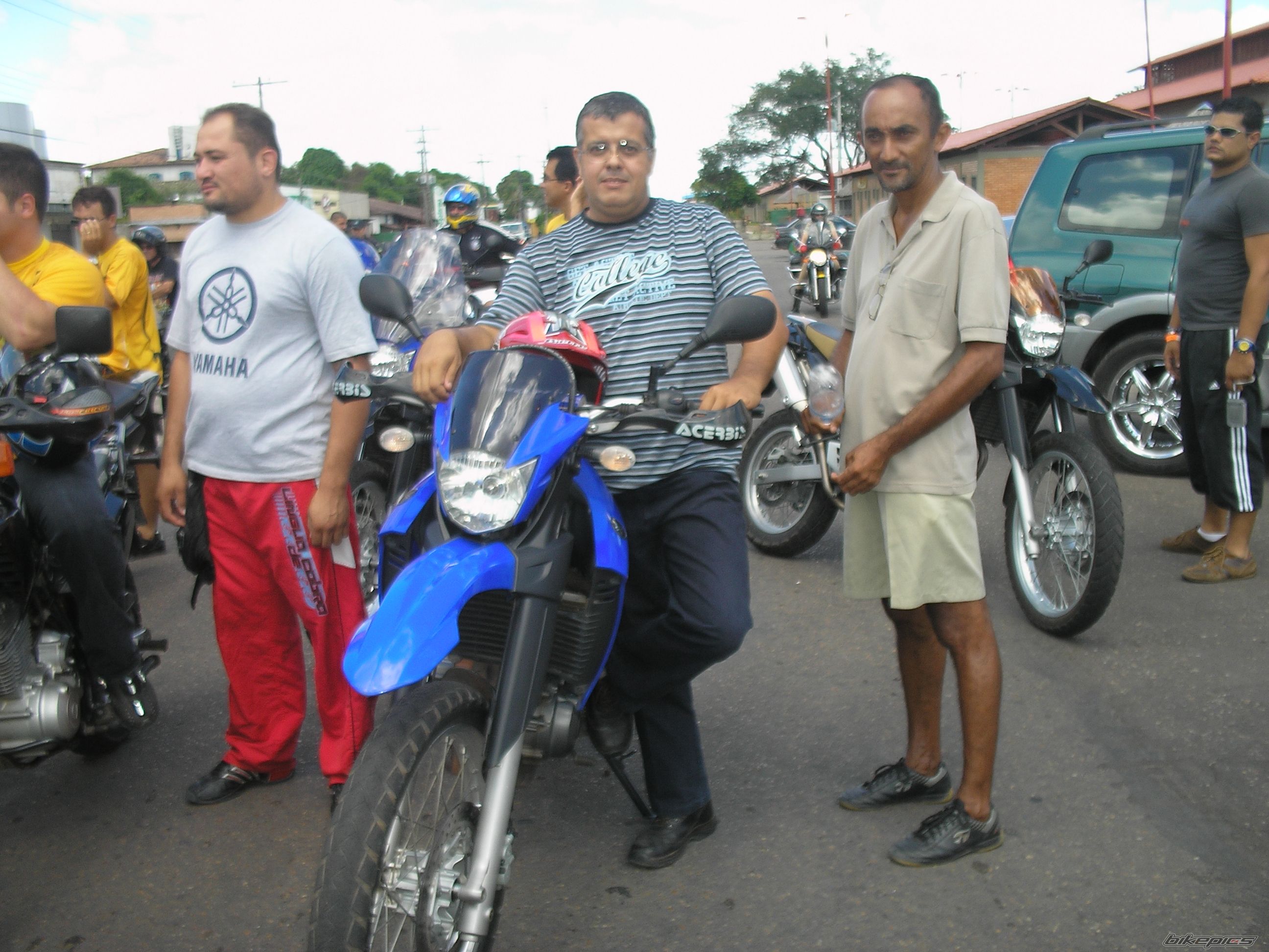 2005 YAMAHA XT 660 | Picture 1079704 motorcycle photo