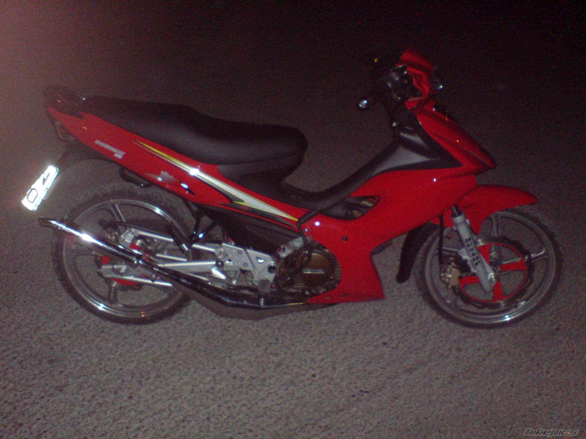 2007 MODENAS DINAMIK 120 | Picture 1079777 motorcycle photo