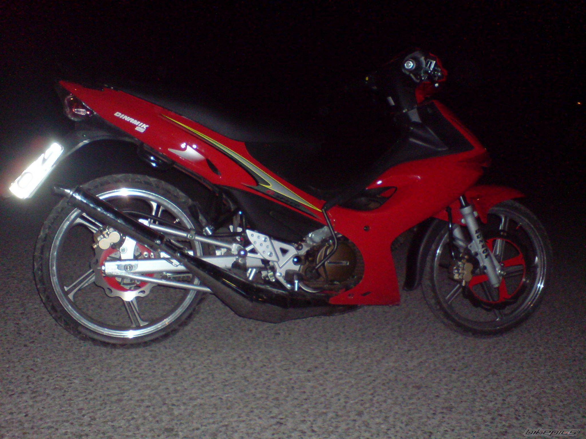 2007 MODENAS DINAMIK 120 | Picture 1079780 motorcycle photo