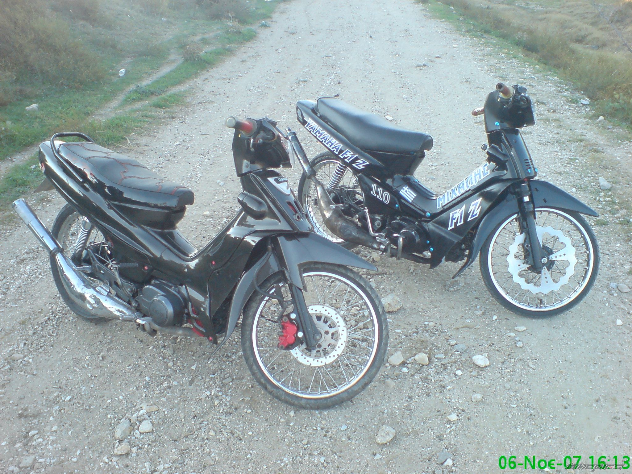 2007 YAMAHA F1 ZR | Picture 1079798 motorcycle photo