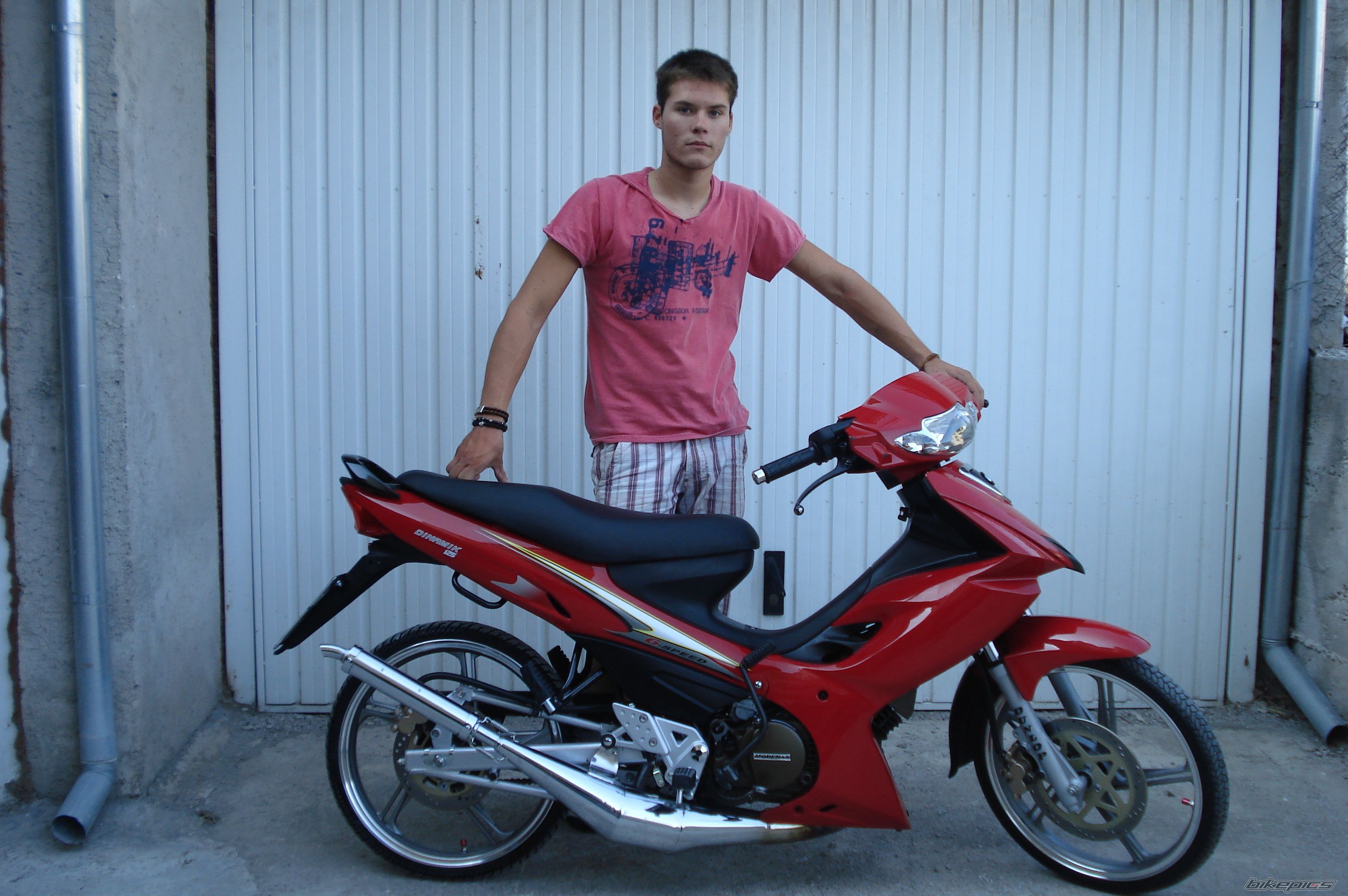 2007 MODENAS DINAMIK 120 | Picture 1079806 motorcycle photo