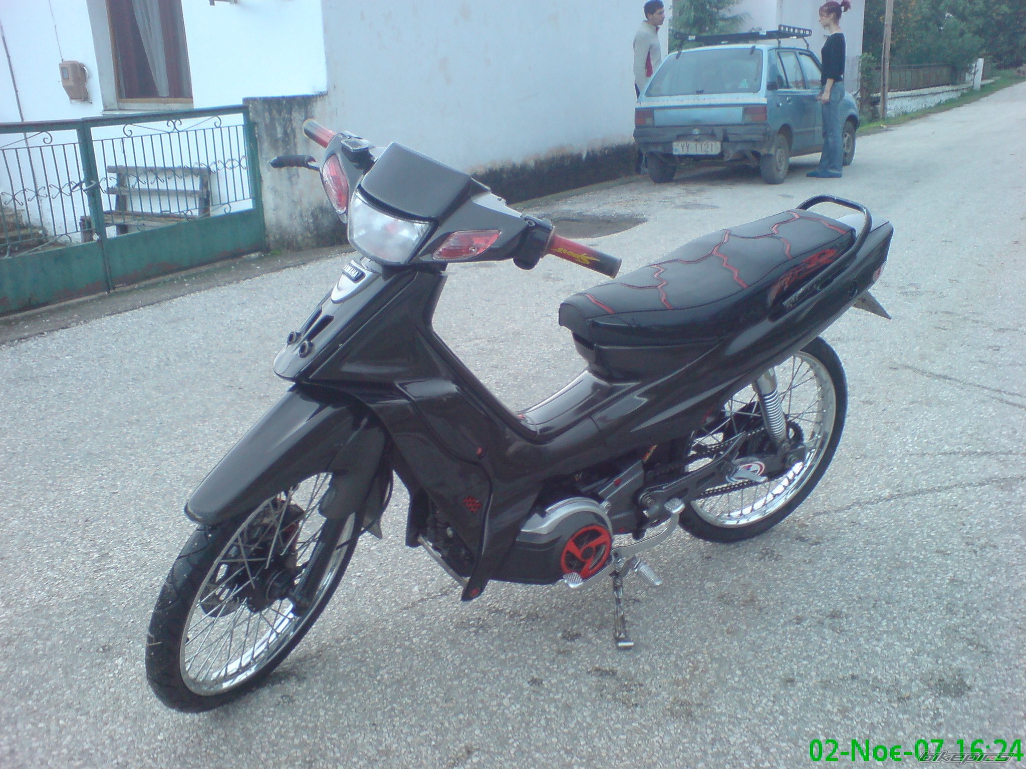 2007 YAMAHA F1 ZR | Picture 1079807 motorcycle photo