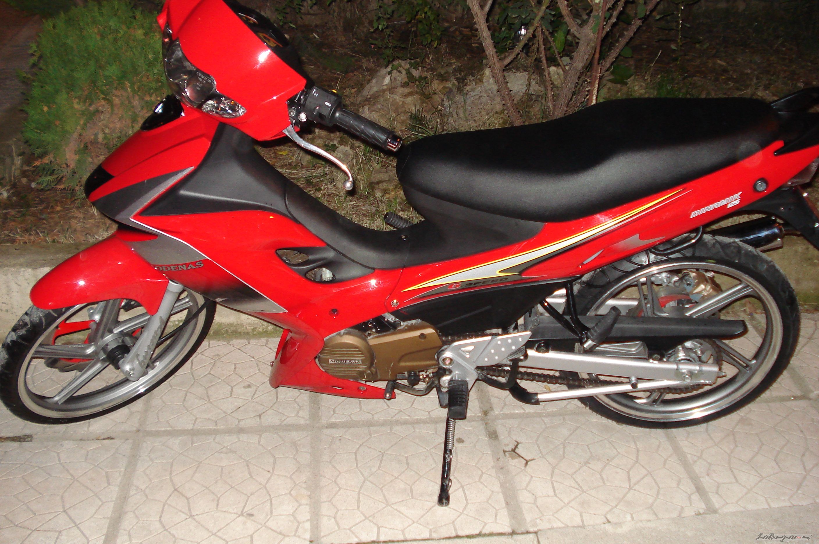 2007 MODENAS DINAMIK 120 | Picture 1079810 motorcycle photo