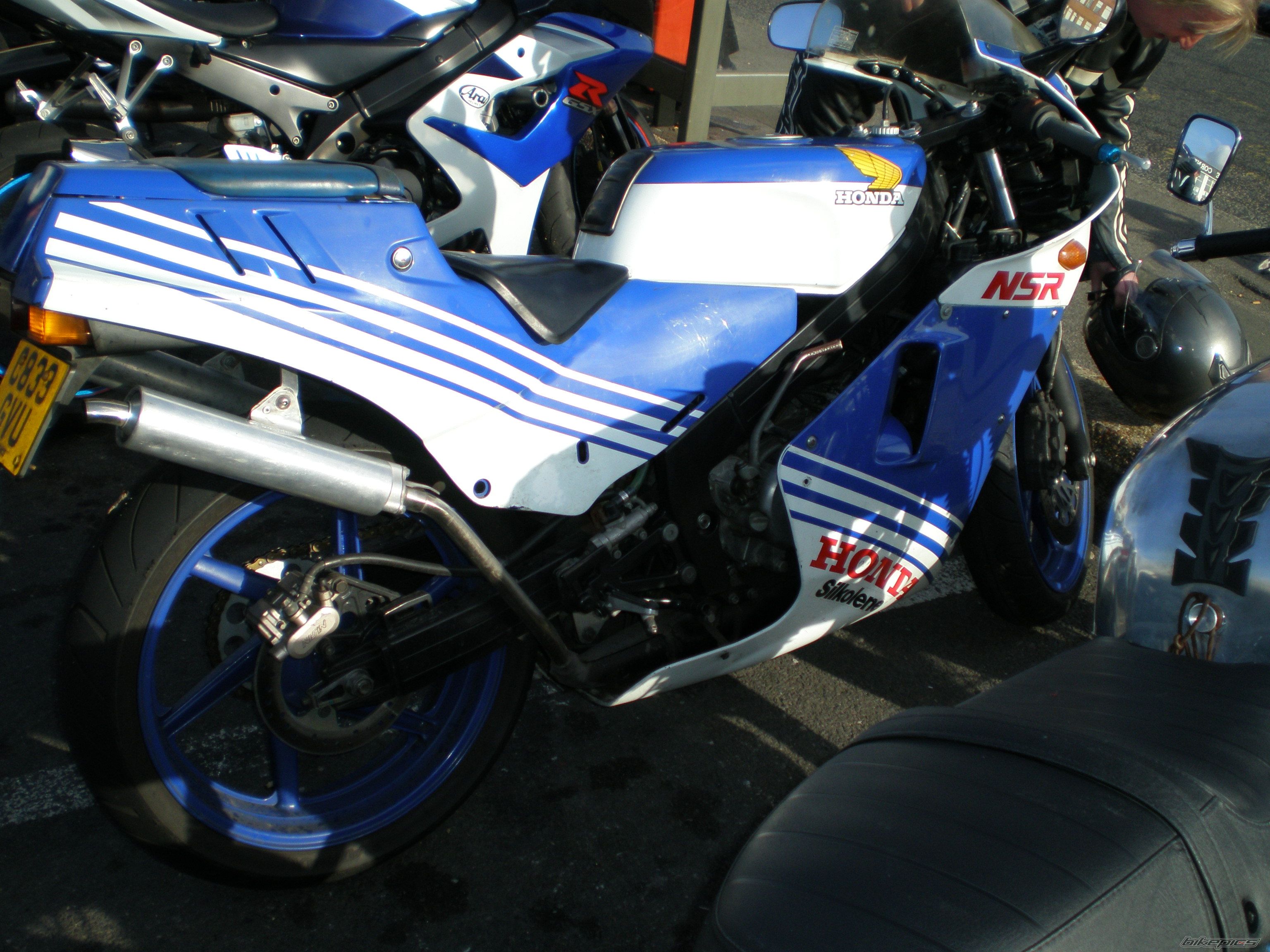 1991 HONDA NSR 250 | Picture 1079825 motorcycle photo