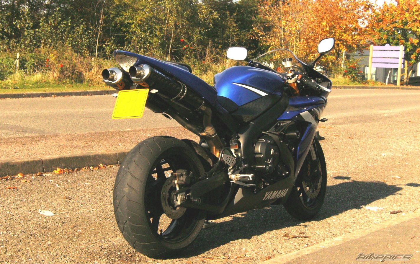 2006 YAMAHA YZF R1 | Picture 1079865 motorcycle photo