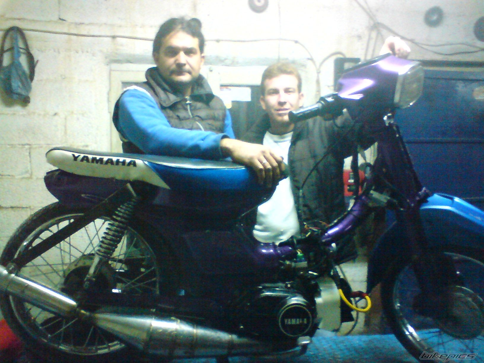 2007 YAMAHA F1 ZR | Picture 1079871 motorcycle photo
