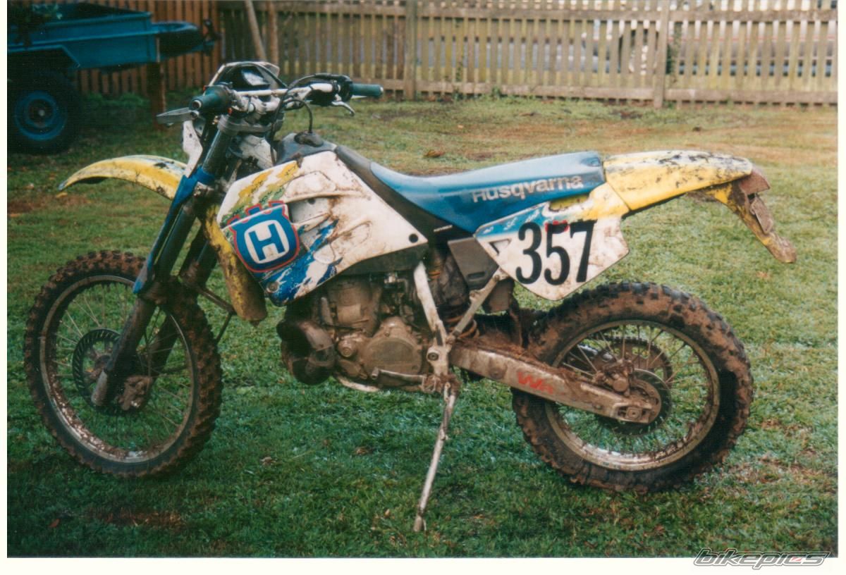 1996 HUSQVARNA WR 360 | Picture 1079909 motorcycle photo
