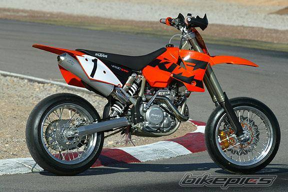 2004 KTM 450 SXS | Picture 107993 motorcycle photo