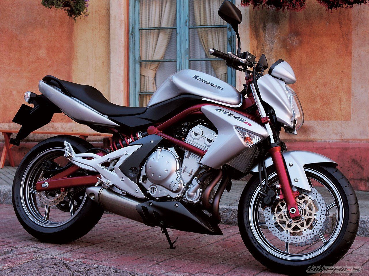 2006 KAWASAKI ER 6N | Picture 1079953 motorcycle photo