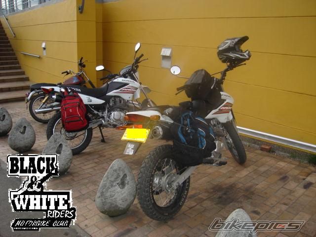 2007 HONDA NXR 125 | Picture 1079990 motorcycle photo