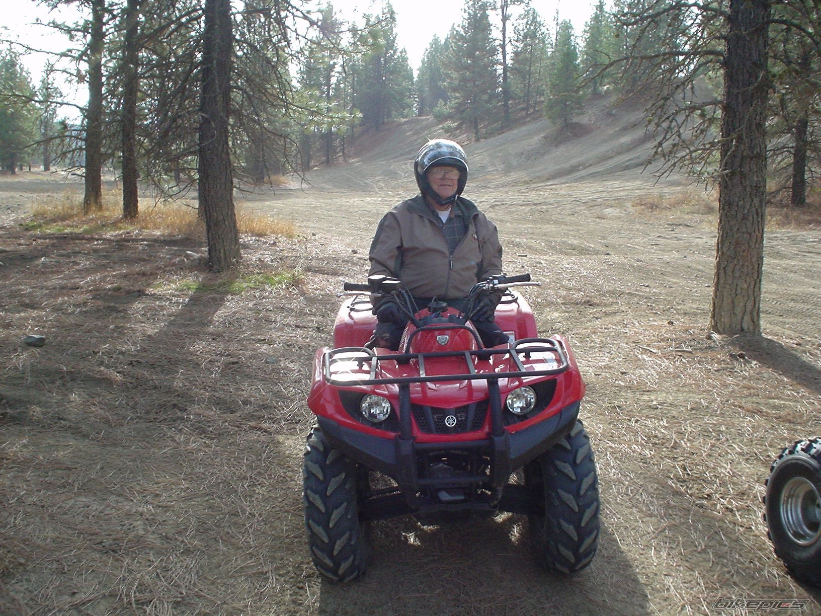 2007 YAMAHA GRIZZLY | Picture 1080010 motorcycle photo