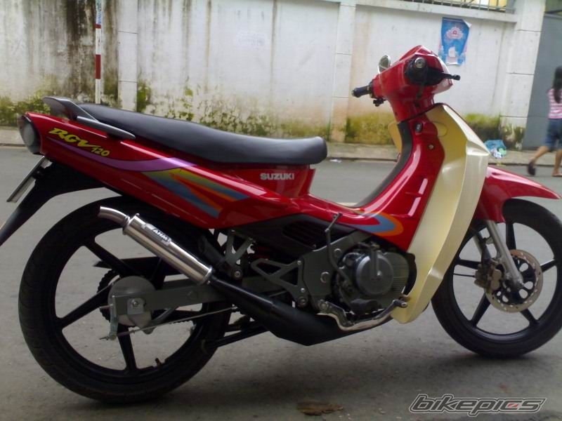 2000 SUZUKI RGV 120 | Picture 1080024 motorcycle photo