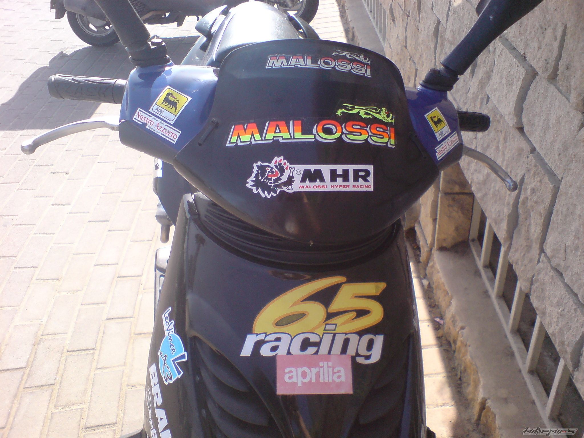 1999 APRILIA SR 50 | Picture 1080070 motorcycle photo