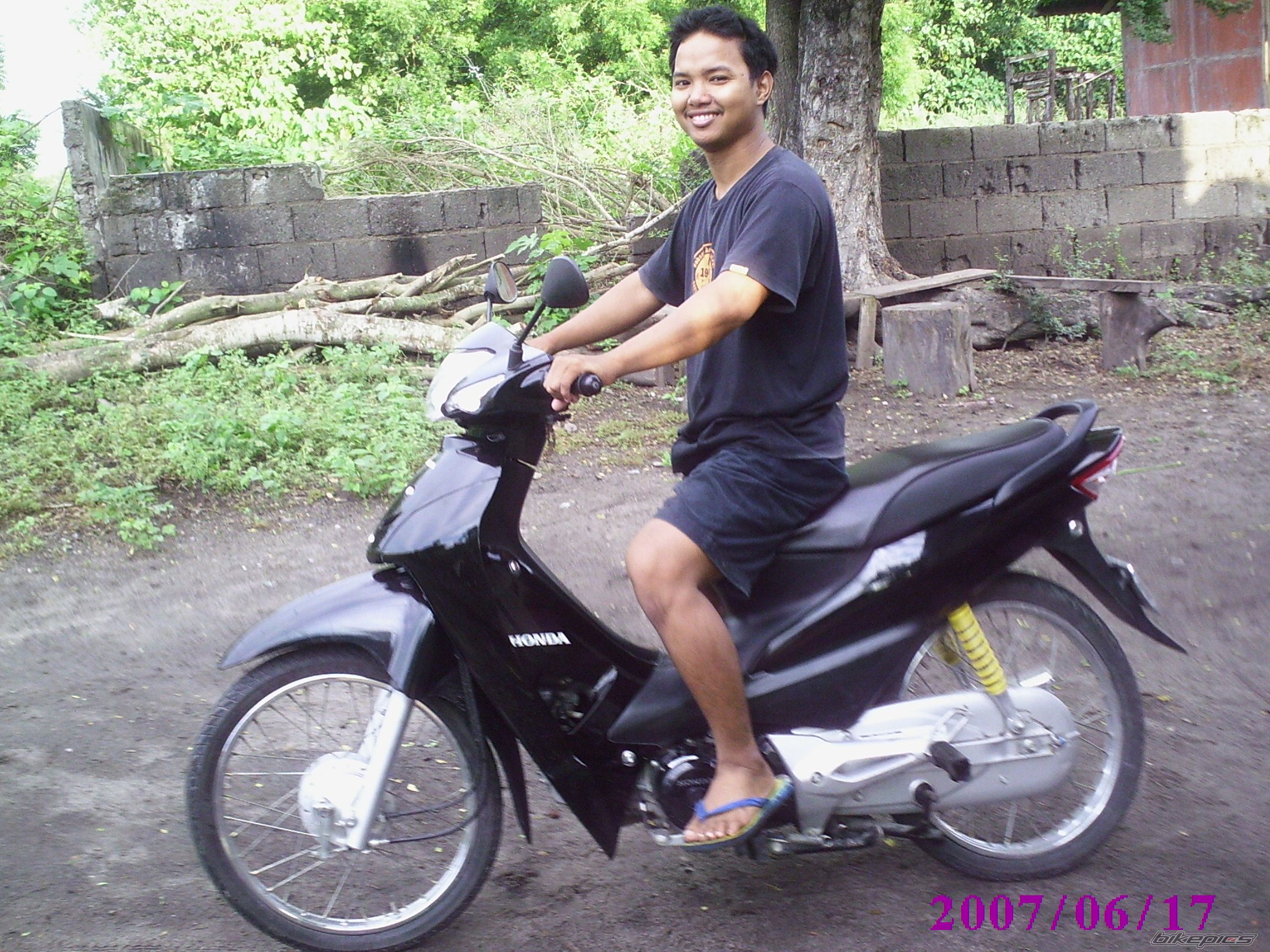 2006 HONDA WAVE 100 | Picture 1080079 motorcycle photo
